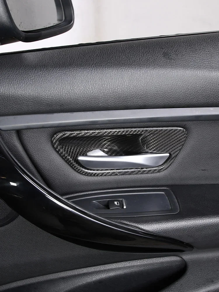 BMW 4 Series F34 – Interior Trim