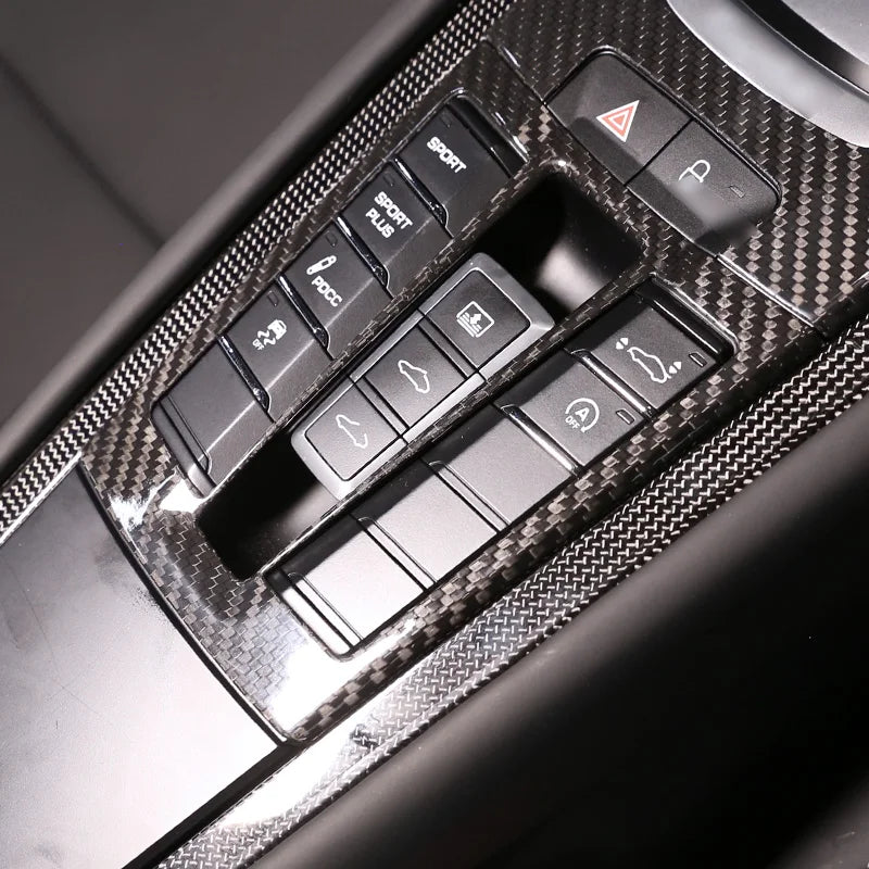 Porsche 718 – Gear Shift Knob