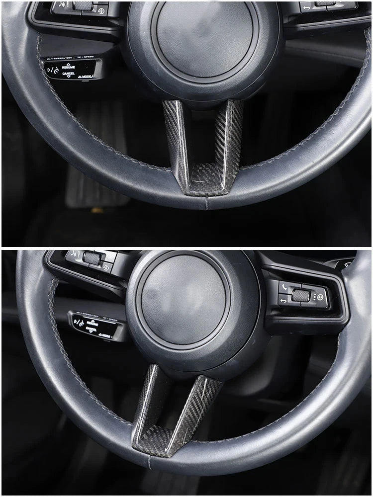 Porsche 911 – Steering Wheel