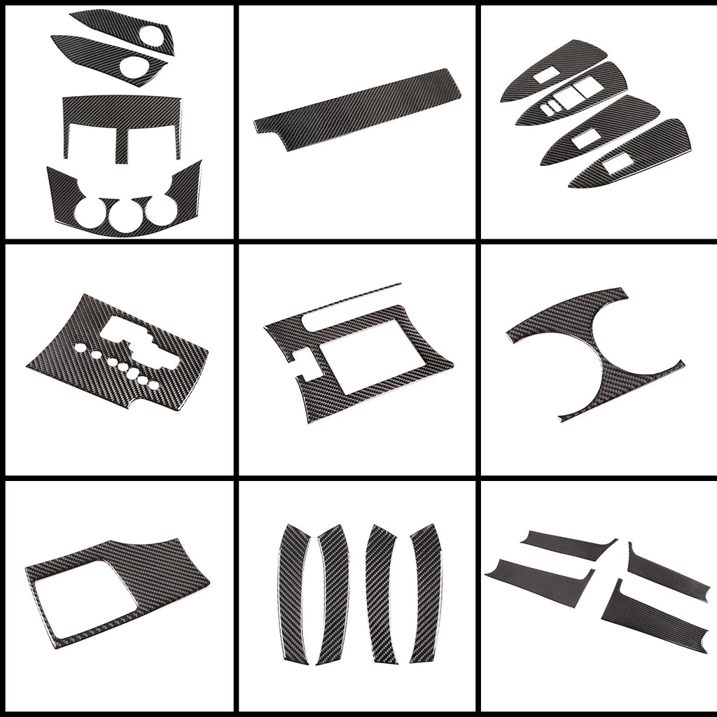 Toyota RAV4 – Interior Trim