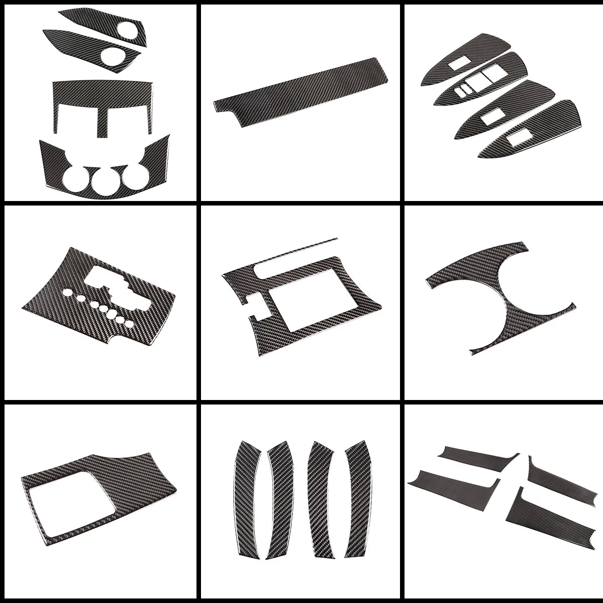 Toyota RAV4 – Interior Trim