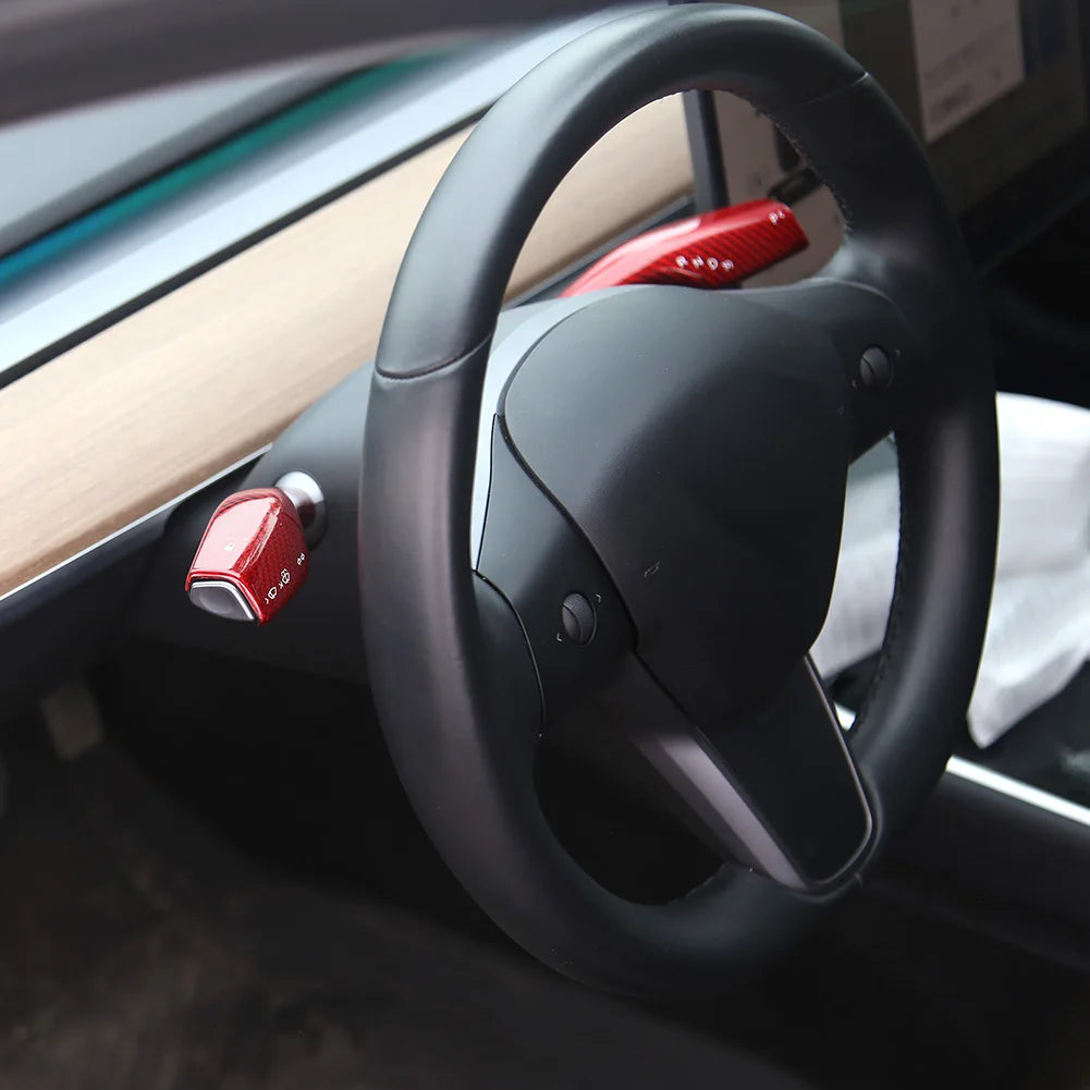 Tesla Model 3 – Steering Wheel