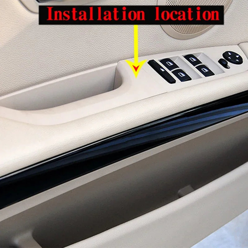 BMW 3 Series E90 – Interior Trim