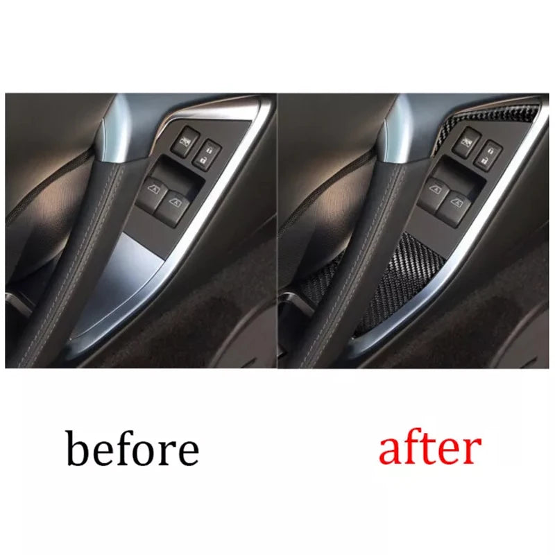 Nissan GTR – Interior Trim