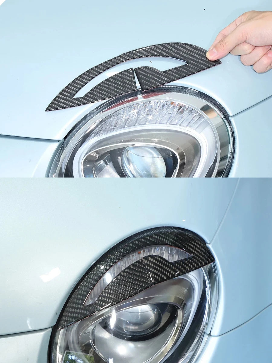 Fiat 500 – Headlight