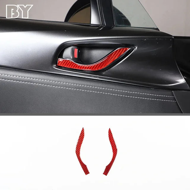 Mazda MX-5 – Interior Trim