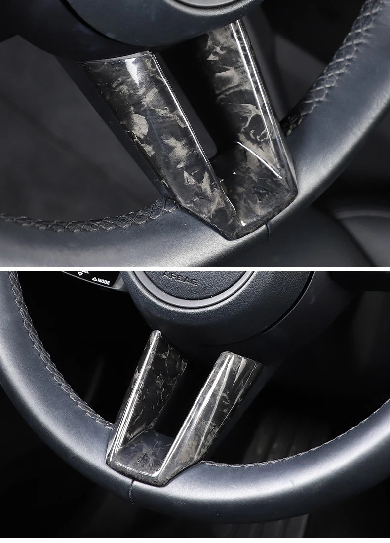 Porsche 911 – Steering Wheel