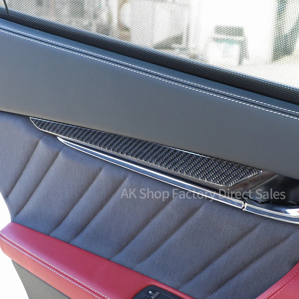 Maserati Ghibli – Door Panel