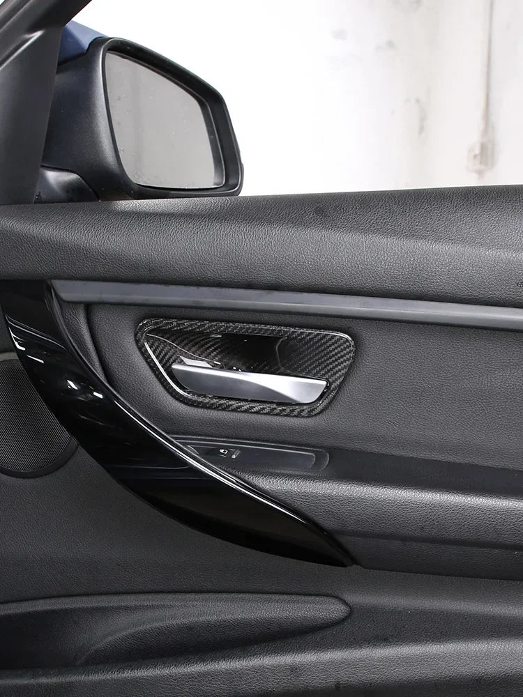 BMW 4 Series F34 – Interior Trim