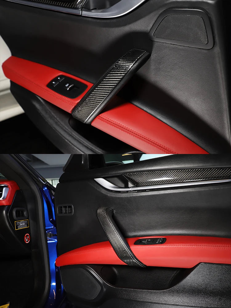 Maserati Ghibli – Dashboard Panel