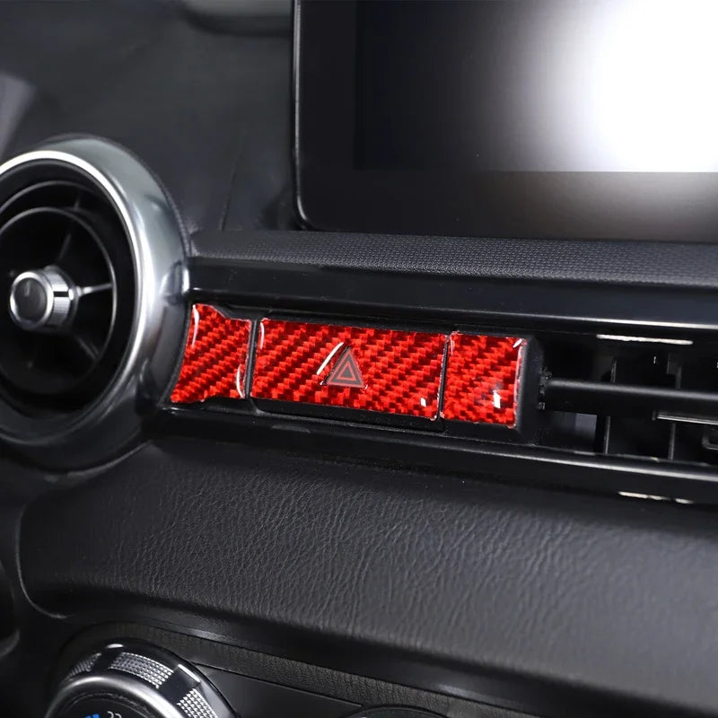 Mazda MX-5 – Interior Trim