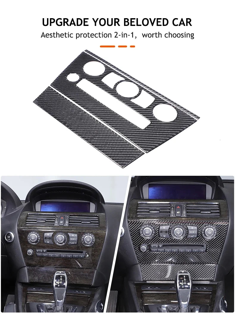 BMW 6 Series E63 – Dashboard Panel