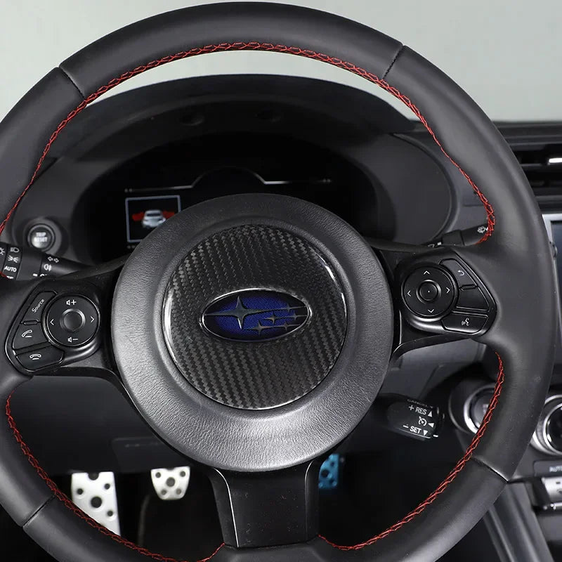 Subaru BRZ – Steering Wheel