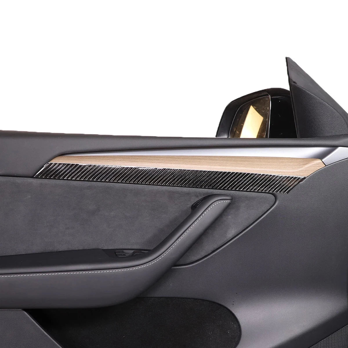 Tesla Model 3 – Interior Trim