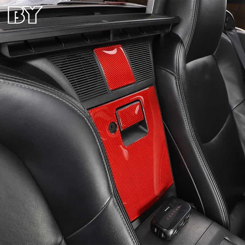 Mazda MX-5 NC – Interior Trim