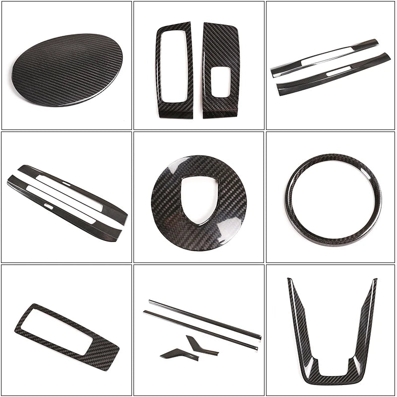 Porsche 911 – Interior Trim