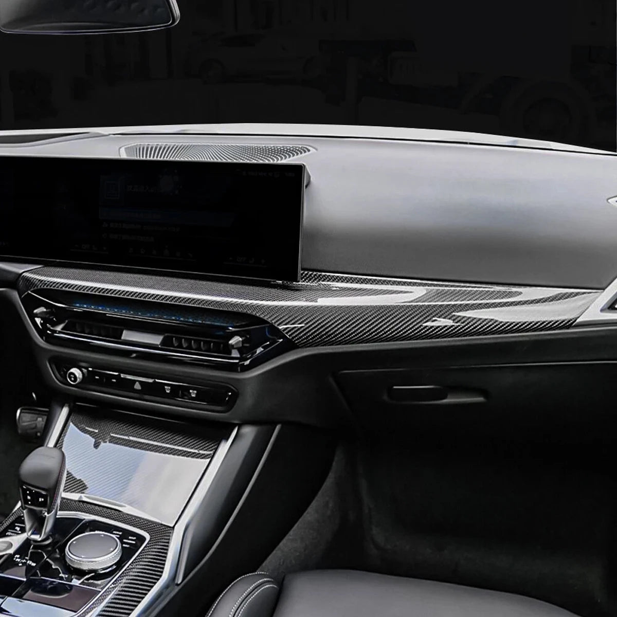 BMW 4 Series G42 – Dashboard Panel