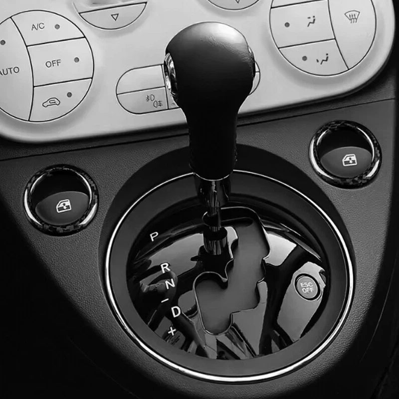 Abarth 500 – Interior Trim