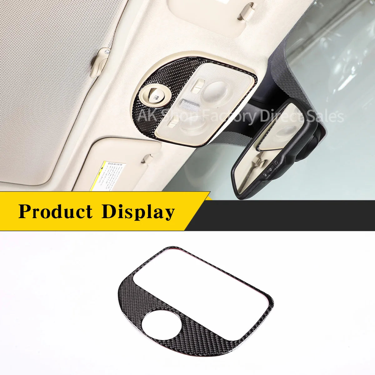 Fiat 500 – Interior Trim