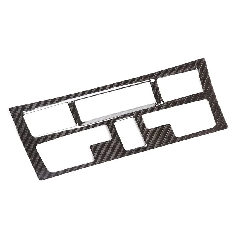 Porsche 718 – Center Console
