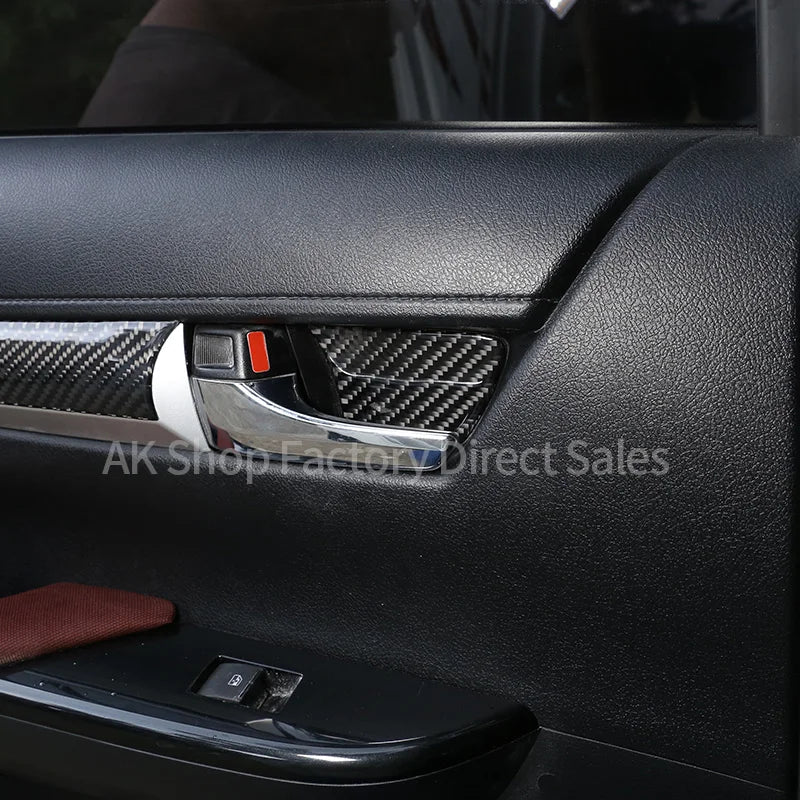 Toyota Hilux – Interior Trim