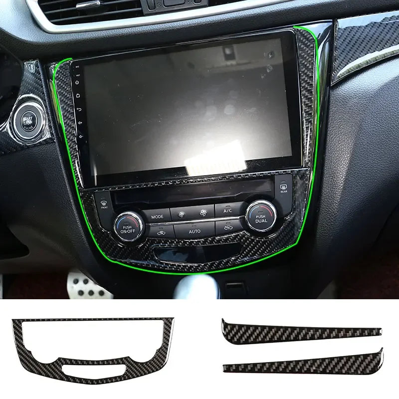 Nissan X-Trail – Interior Trim