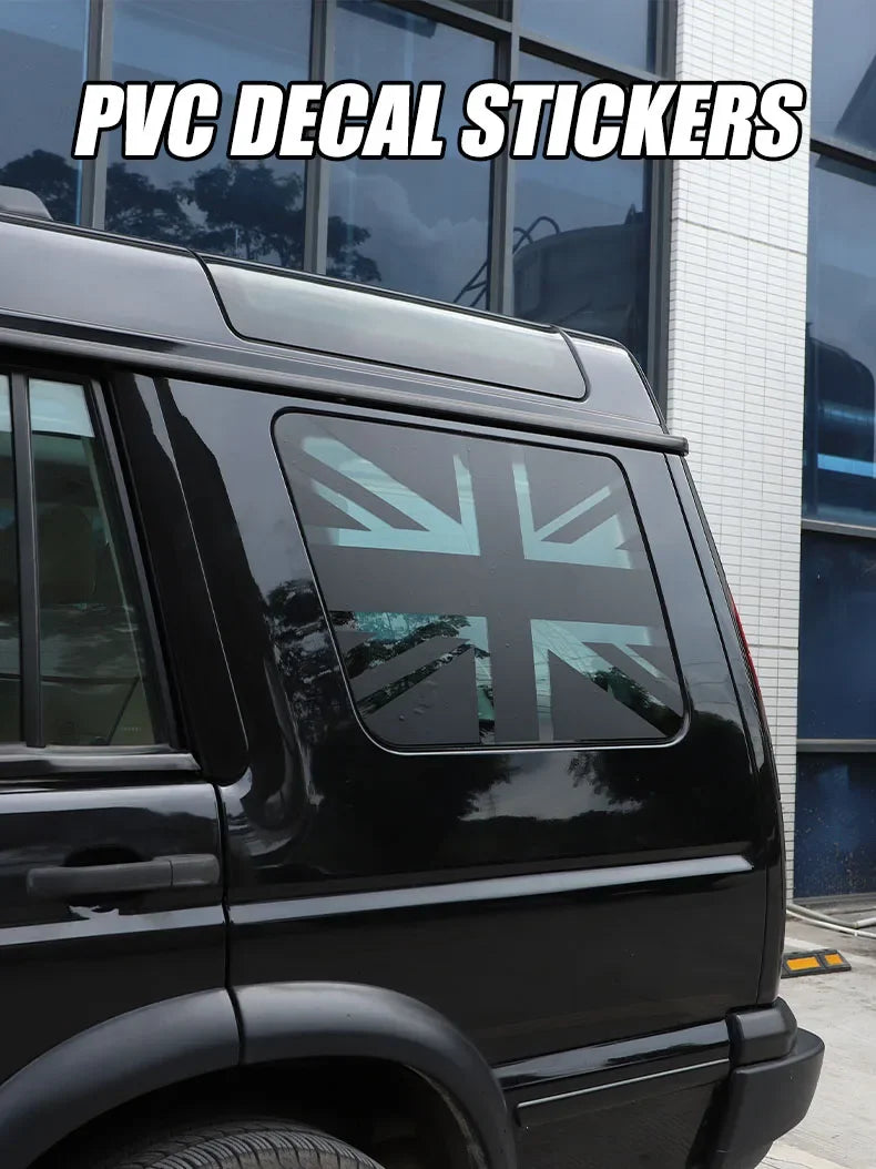 Land Rover Discovery – Interior Trim