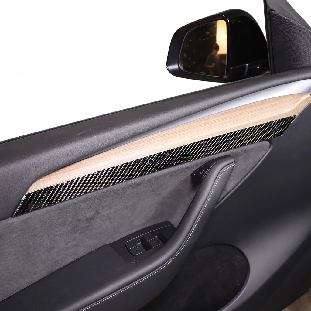 Tesla Model 3 – Interior Trim