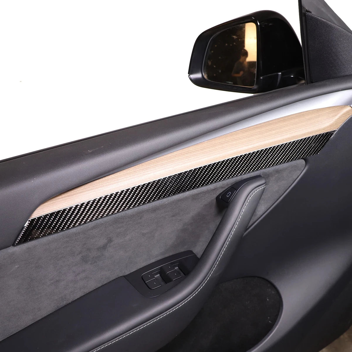 Tesla Model 3 – Interior Trim