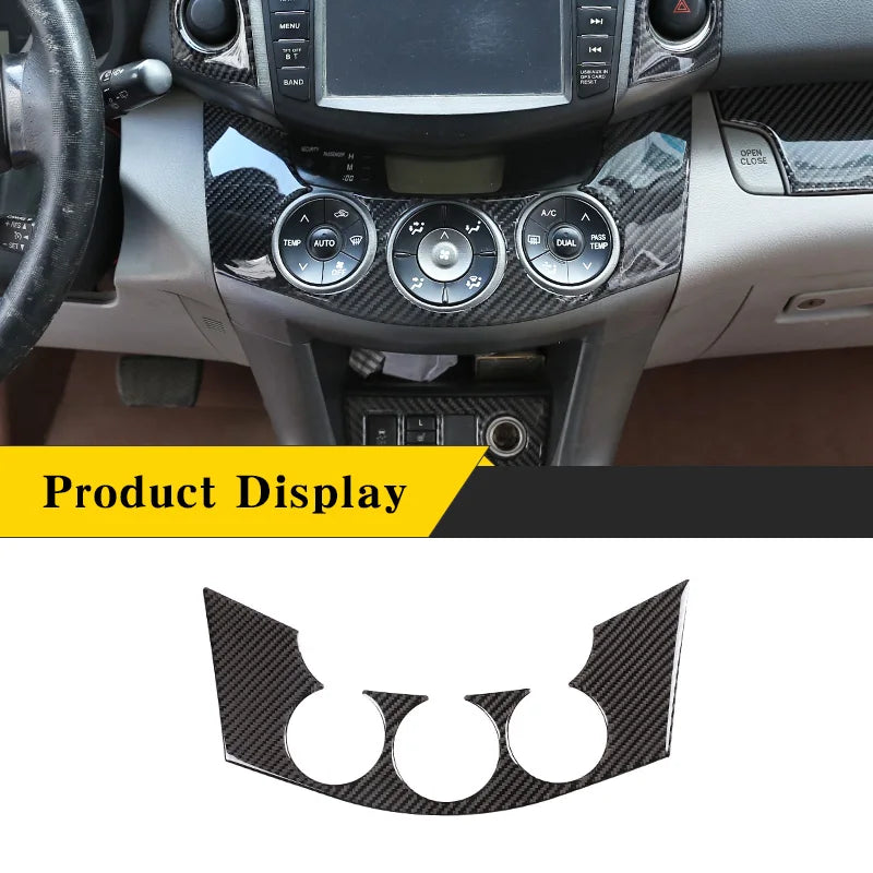 Toyota RAV4 – Interior Trim
