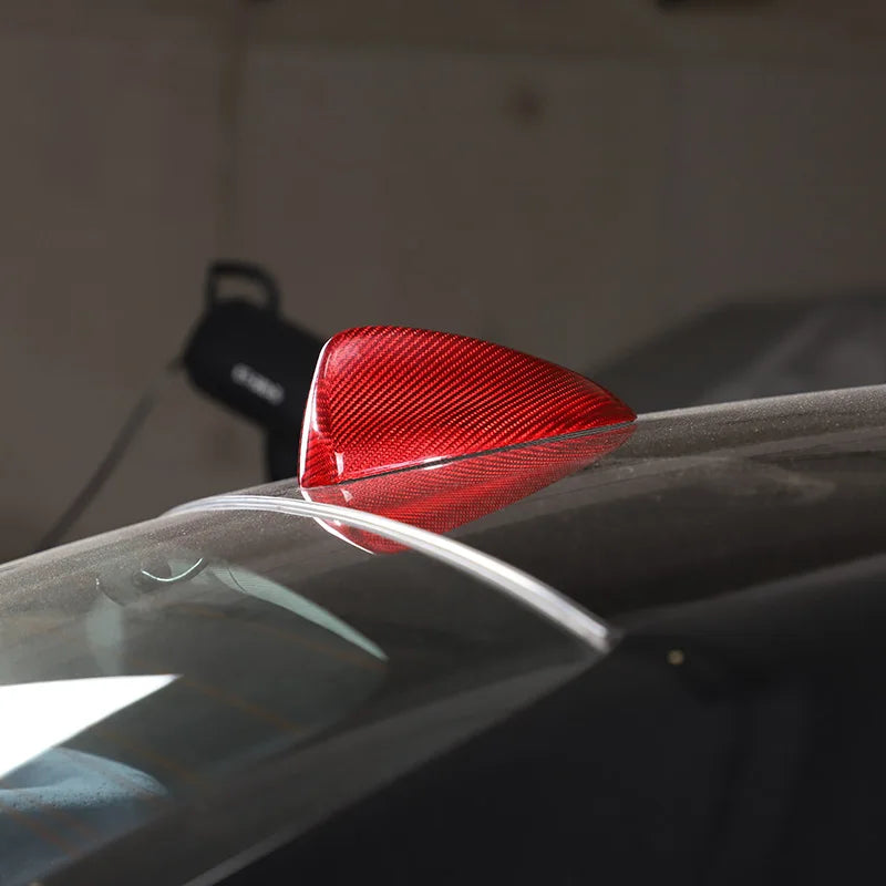 Alfa Romeo Giulia – Shark Fin Antenna Cover