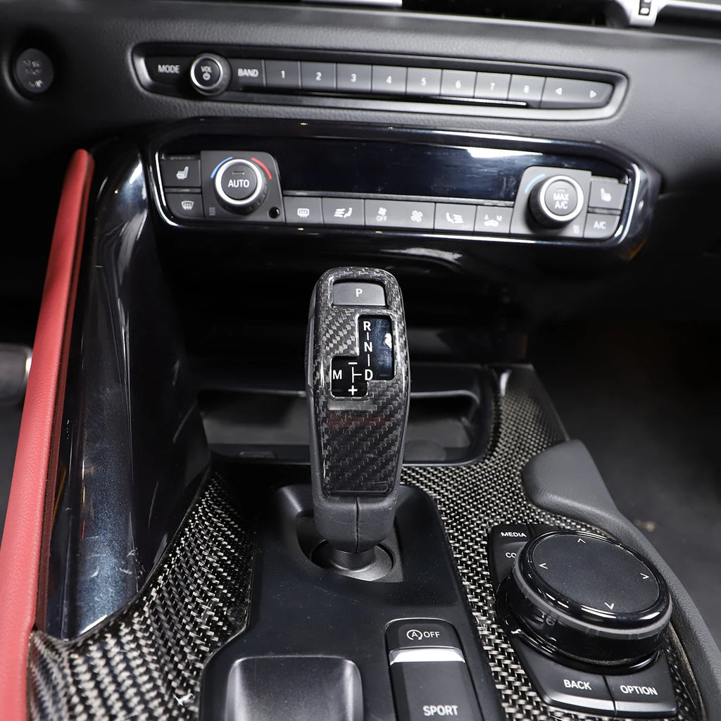 Toyota Supra A90 – Gear Shift Knob