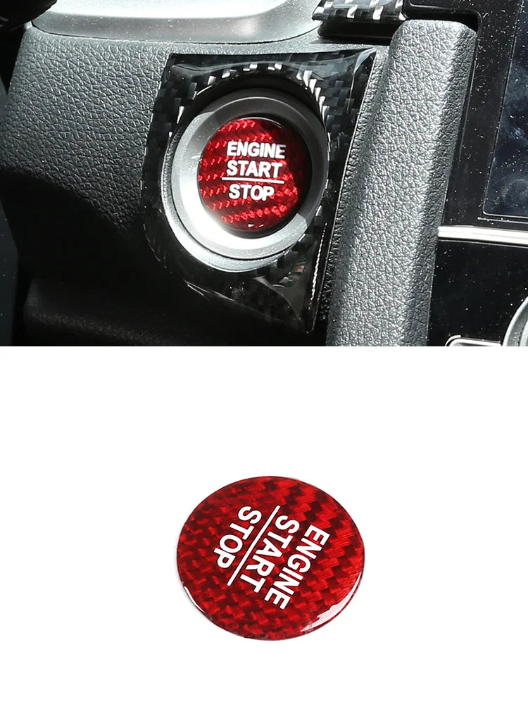 Honda Accord – Interior Trim
