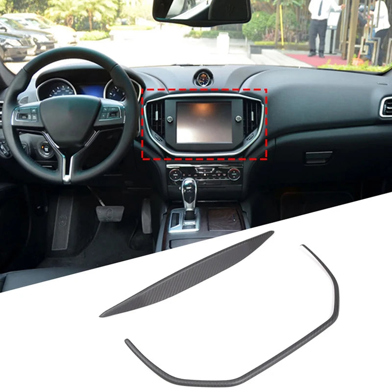 Maserati Ghibli – Dashboard Panel