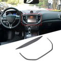 Maserati Ghibli – Dashboard Panel