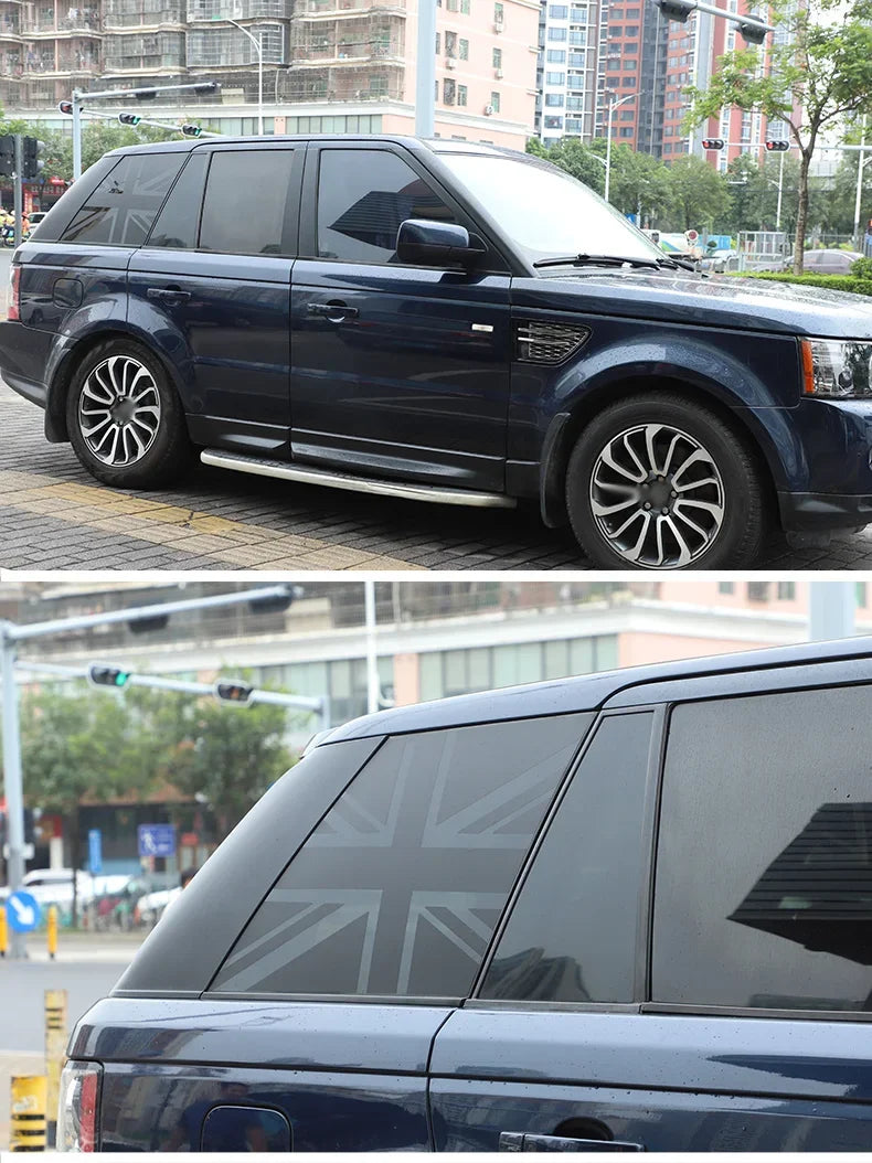 Land Rover Range Rover Sport L320 – Interior Trim