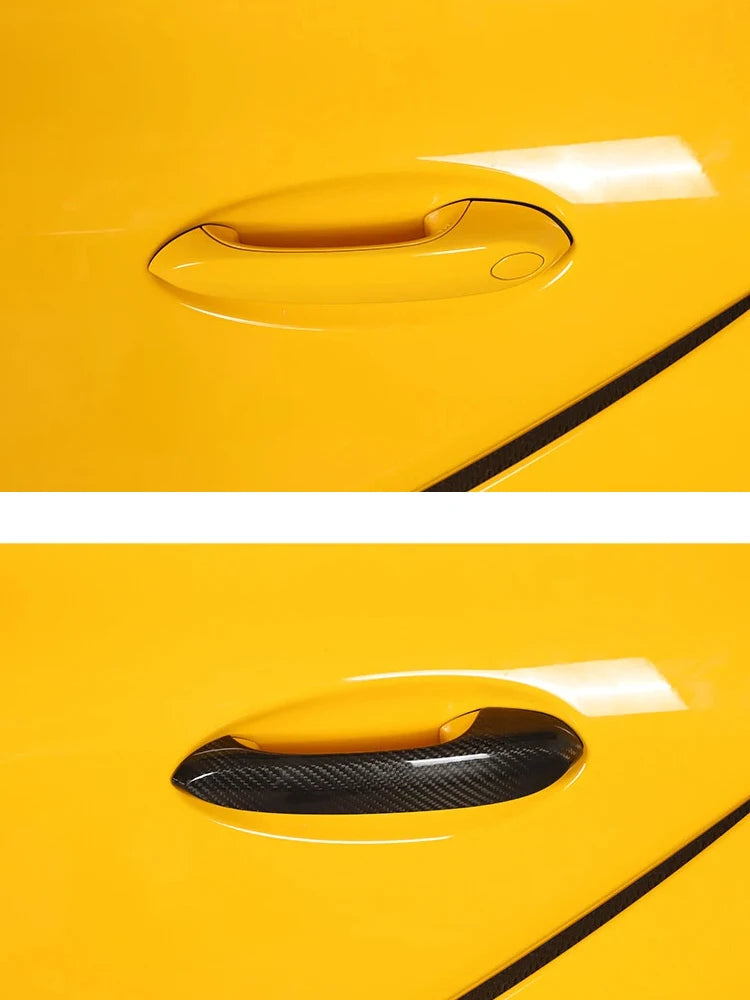 BMW Z4 A90 – Interior Door Handle Cover