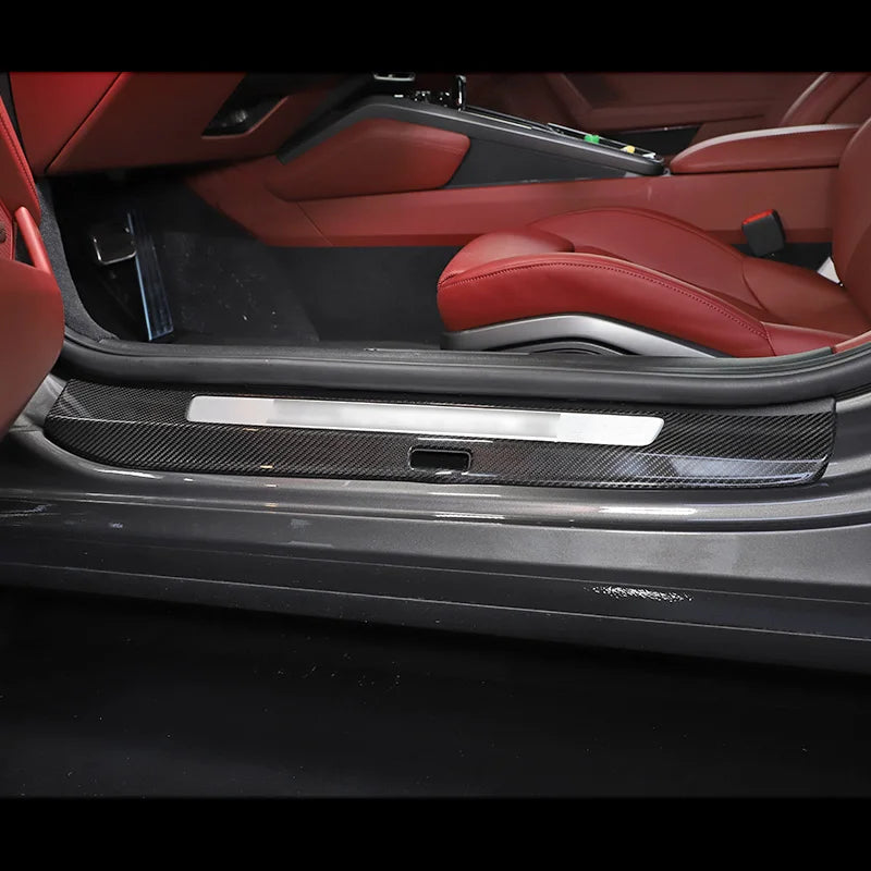 Porsche 911 – Pedal Cover