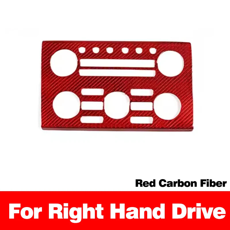 Nissan GTR – Center Console [RHD]