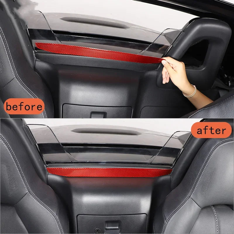 Mazda MX-5 – Interior Trim