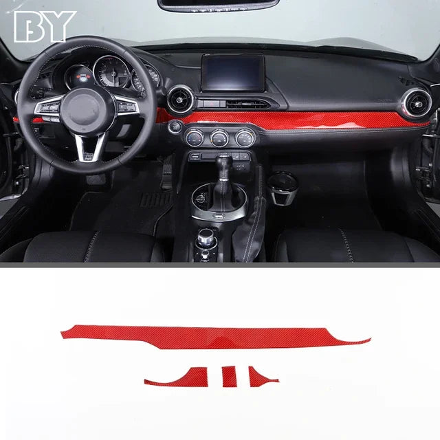 Mazda MX-5 – Interior Trim