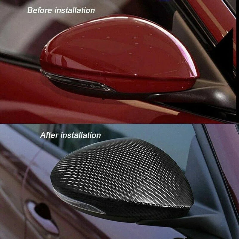 Alfa Romeo Giulia – Interior Trim