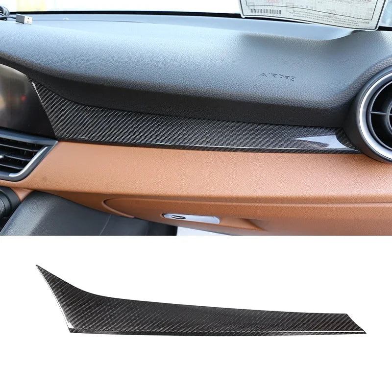 Alfa Romeo Giulia – Interior Trim