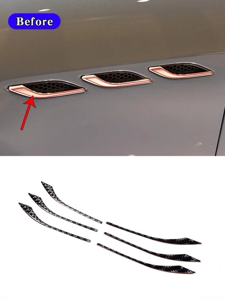 Maserati Ghibli – Dashboard Panel