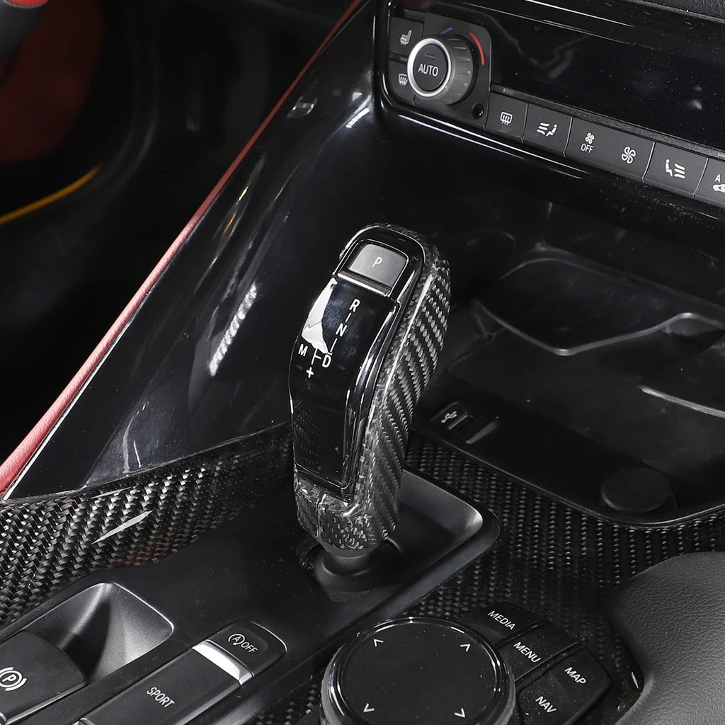 Toyota Supra A90 – Gear Shift Knob