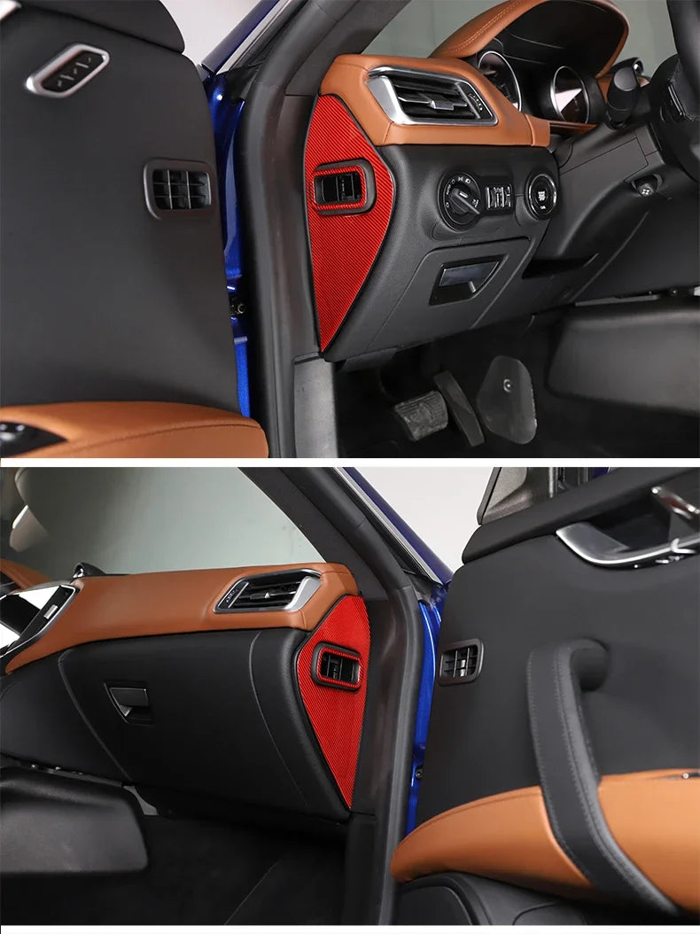 Maserati Ghibli – Dashboard Panel