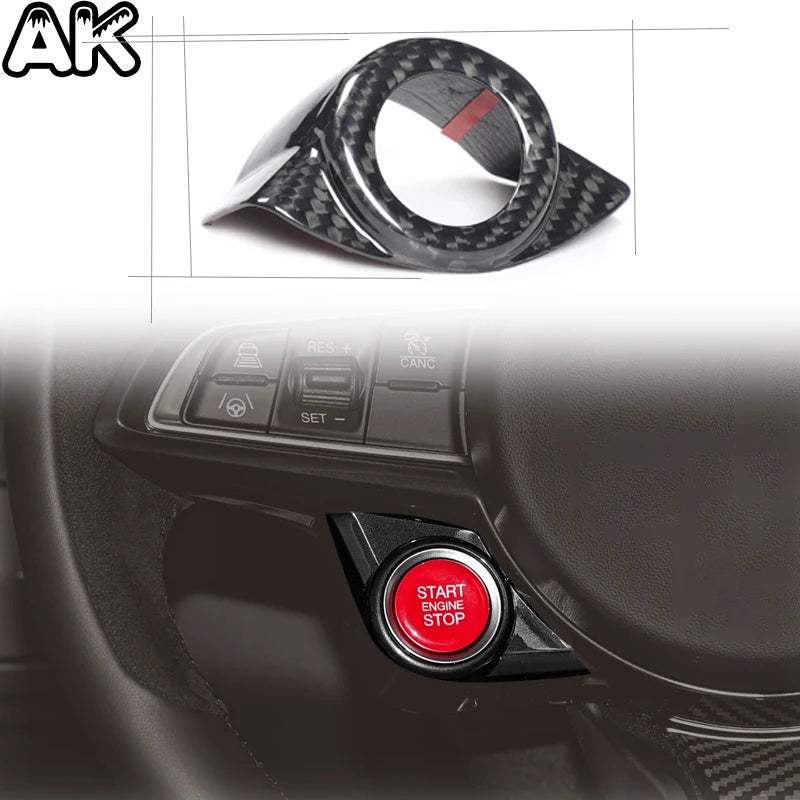 Alfa Romeo Giulia – Interior Trim