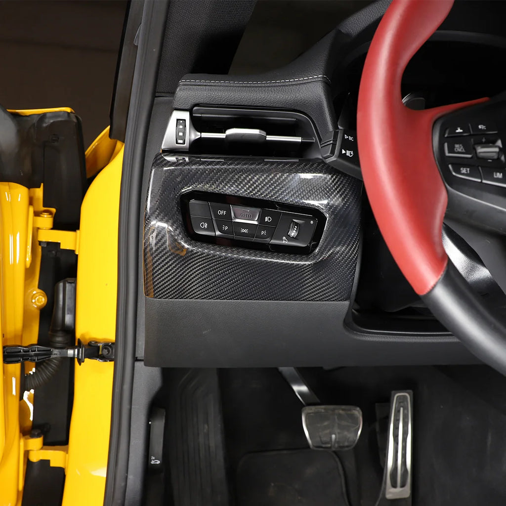 Toyota Supra MK5 – Dashboard Panel