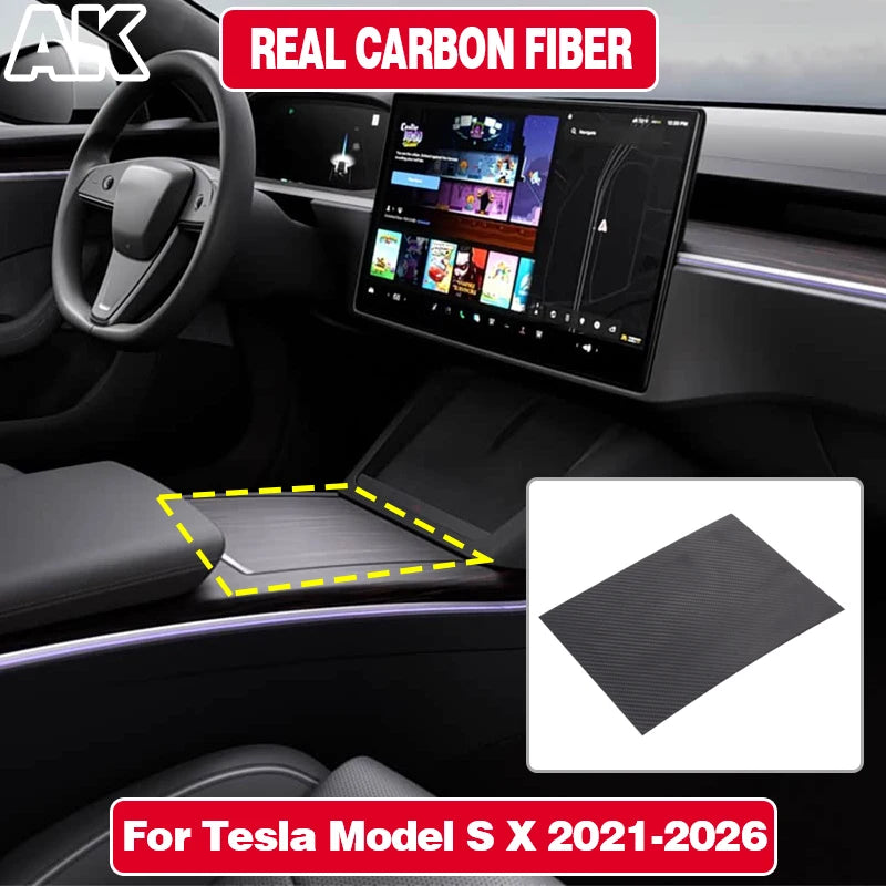 Tesla Model S – Interior Trim
