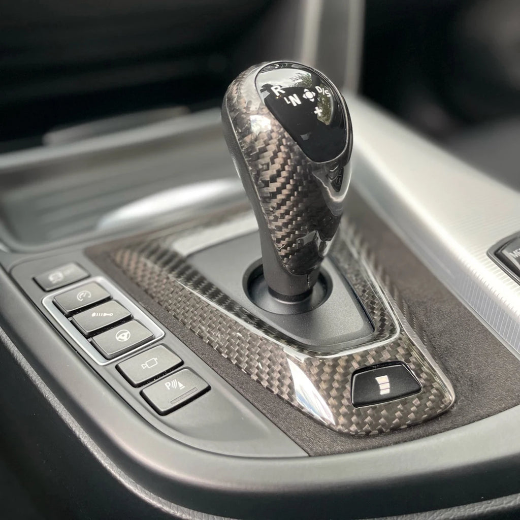BMW M3 F80 – Gear Shift Knob